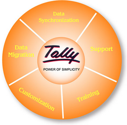 Services Provider of Accounting And Tally Training